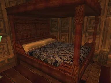 AST beds texture replacer at Morrowind Nexus - mods and 