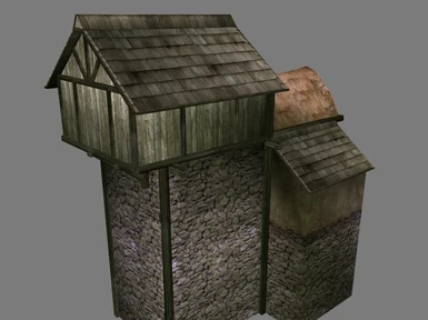 Common Mixed Roofs