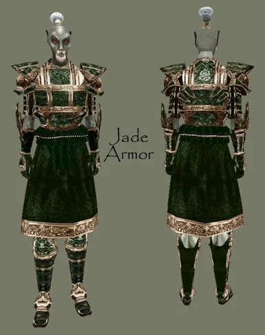 Jade Armor