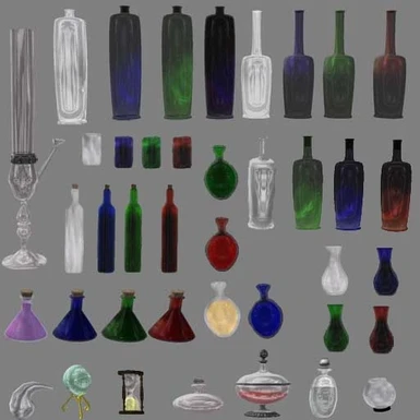 Bottles-n-Jars