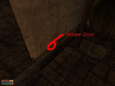 Hidden Door