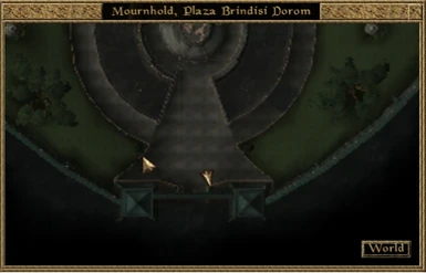Mournhold On Map