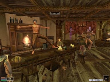 Clothiers of Vvardenfell - Wailing Wench Party 3