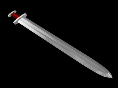 Viking Sword 01
