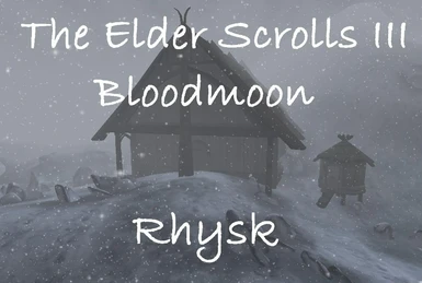 Bloodmoon Rhysk