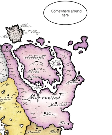 Location Of Mythique Isle