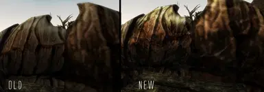 Vurts Silt Strider Retexture