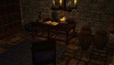Alchemy Room