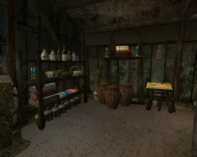 Cozy Shack