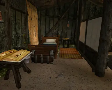 Cozy Shack