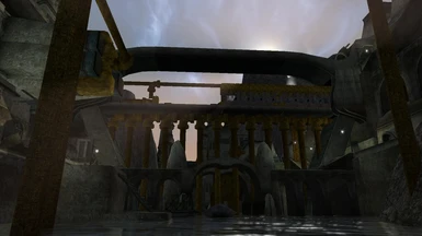 Deus Ex Machina - A Steampunkyish Mod