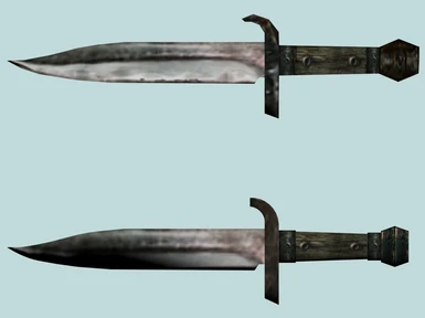 Iron Knife comparison 01