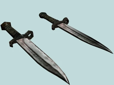 Iron Knife comparison 02