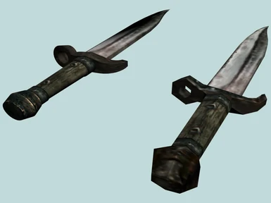 Iron Knife comparison 03