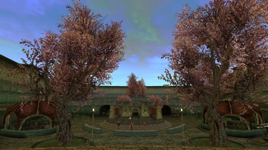 Vurt's Mournhold Trees II