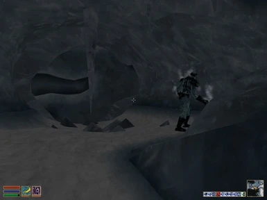 Bane Of Oblivion Northern Glacier Cave Pic 2