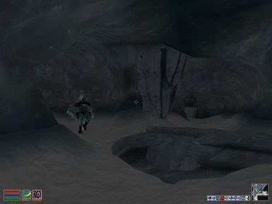 Bane Of Oblivion Northern Glacier Cave Pic 1