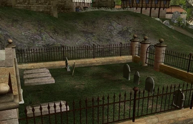 Pelagiad Graveyard