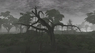 Vurt's Bitter Coast Trees II
