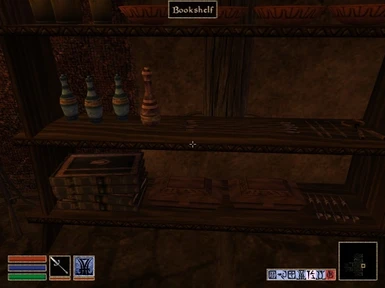 Morrowind Better Bookshleves At Morrowind Nexus Mods And Community