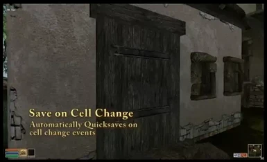 AutoQuicksave Cell Change Save