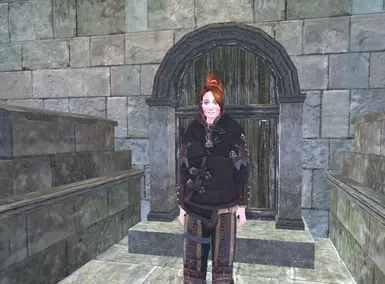 Raven Armor