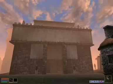 Seyda Neen Barracks