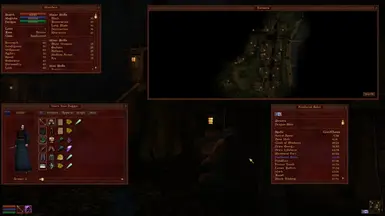 Know all spell effects