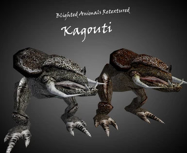 Kagouti