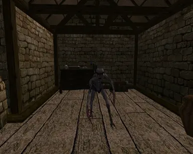 Hidden Room