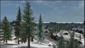 Morrowind Snow Mod