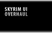 Skyrim UI Overhaul for Morrowind
