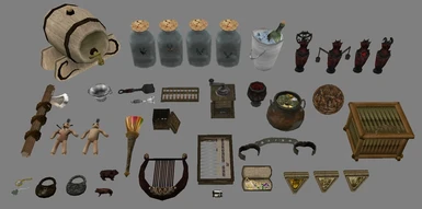 Part 2: some misc items.