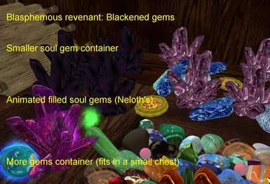 soul gems containers