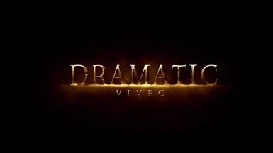 Dramatic Vivec