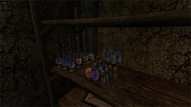 AOF Potions Recolored