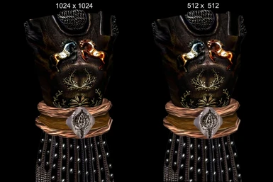 Darknut's Armor Textures 1024 1.2