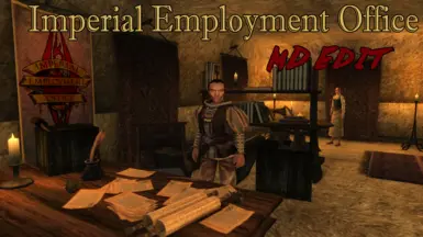 Imperial Employment Office - MD Edit
