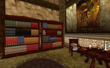 Syrinx - Library