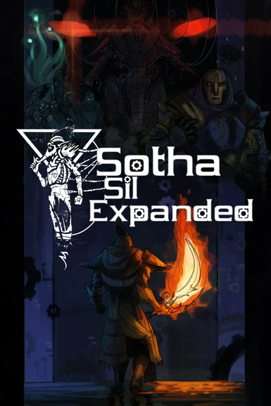 Sotha Sil Expanded - Gestalt Revoiced