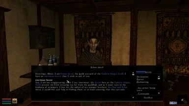 how to get to mournhold