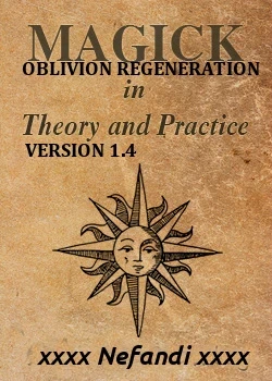 magick oblivion regeneration