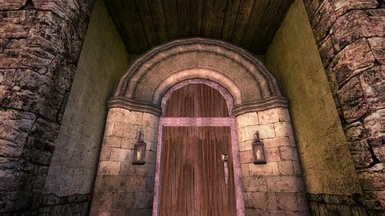 Caldera Castle entrance 1