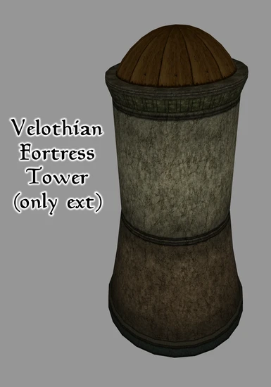 Velothian Fortress Tower