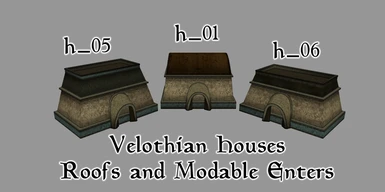Velothian Houses