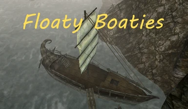Floaty Boaties