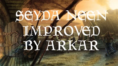 SEYDA NEEN IMPROVED BY ARKAR 