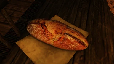 Improved Bread Model and Texture