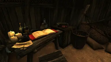 Silt Strider Shack