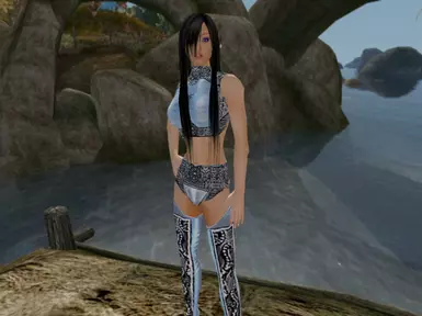 morrowind mods sexy ice armor Morrowind mods sexy ice armor